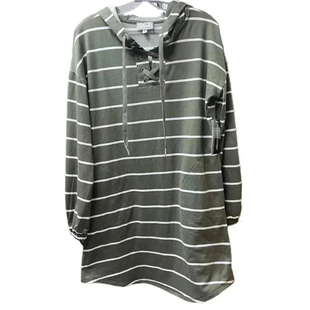 Allison Brittney dress size S NWT